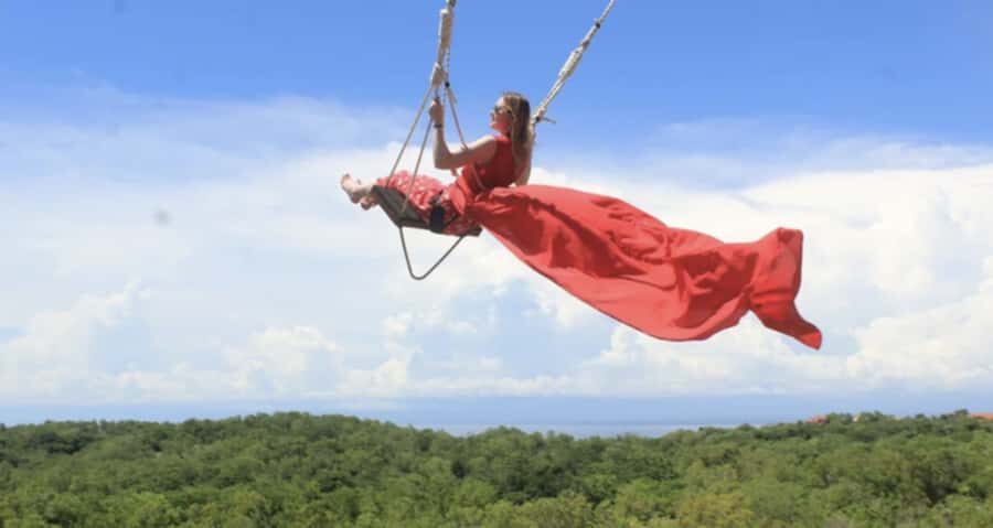 Bali: Cliffside Uluwatu Swing Adventure Ticket - The Real 3 Hours: Safety Briefing, Harness Time, Then the Swing