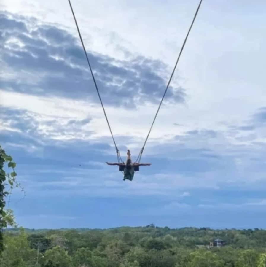 Bali: Cliffside Uluwatu Swing Adventure Ticket - What to Bring (and What to Wear) for Maximum Comfort