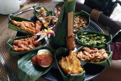 Bali Cooking Class and Ubud Sightseeing Tour - Canting Bali cooking class: hands-on, menu choice, and lunch you actually made