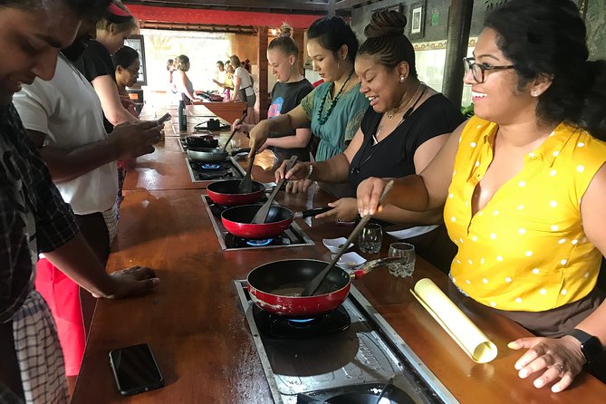 Bali Cooking Class Experience with All Inclusive - Balinese offerings: the lesson most cooking classes skip