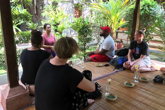 Bali Cooking Class Experience with All Inclusive - Lunch: the meal you cook, not a random buffet