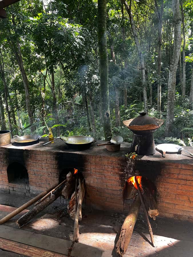 Bali: Cooking Class with 5 Balinese Dishes - Getting there, what to bring, and timing that works