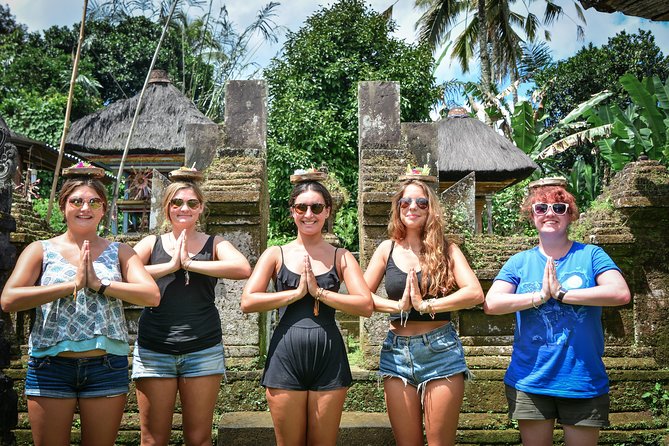 Bali Countryside Cycling Tours - Stop 1: Kintamani breakfast with Mt Batur and Lake Batur views