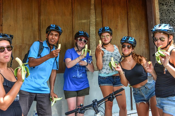 Bali Countryside Cycling Tours - The ride itself: mellow downhill with real-world bumps