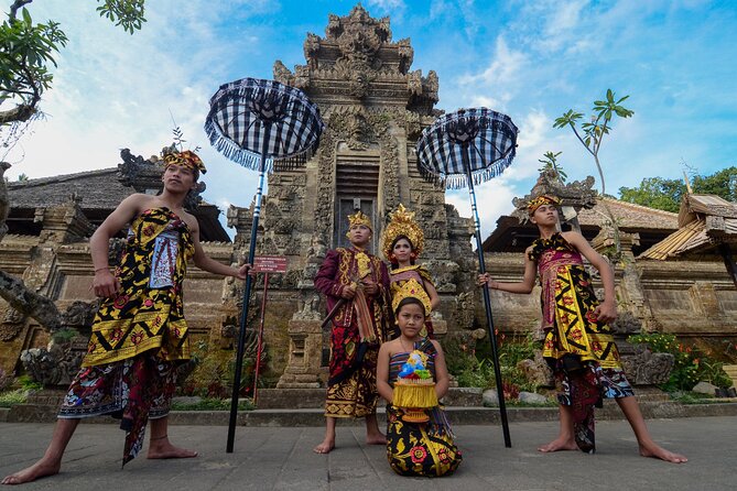 Bali Cultural Heritage Bamboo Forest Tour (Private All Inclusive) - Private pickup and the “driver-guide” style that makes the day easier