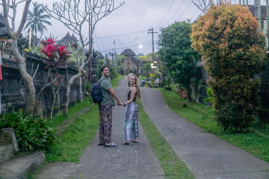 Bali: Cultural Ritual, Local Cuisine & Firefly Adventure - What to bring for a smooth evening