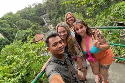 Bali Culture And Spring Temple Private Guided Tour - Celuk silver village: craftsmanship you can actually see happening