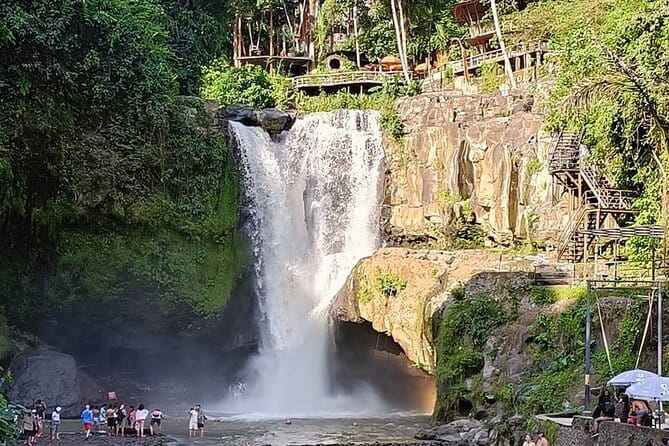 Bali Culture Tour - Tegalalang Rice Terrace: UNESCO views and how to make the most of the hour
