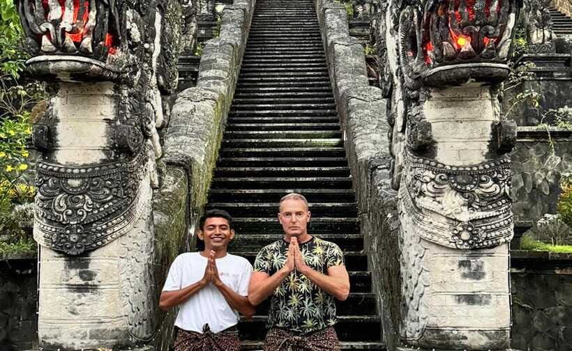 Bali : Customised Private Tour with Car Charter - The 10-Hour Timeline: How the Day Feels in Real Life