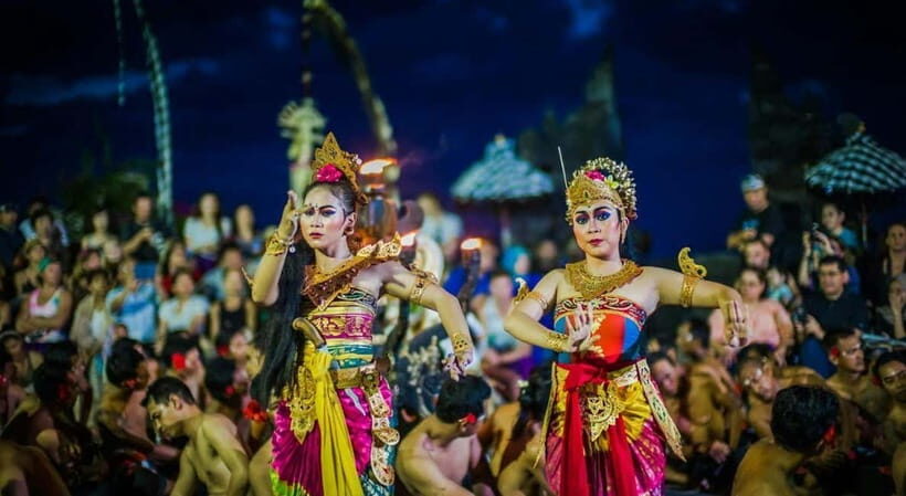 Bali: Customised Uluwatu Tour With Transfer Drop off/Pick up - Nusa Dua Water Sports: Start Active, Then Let the Day Unfold
