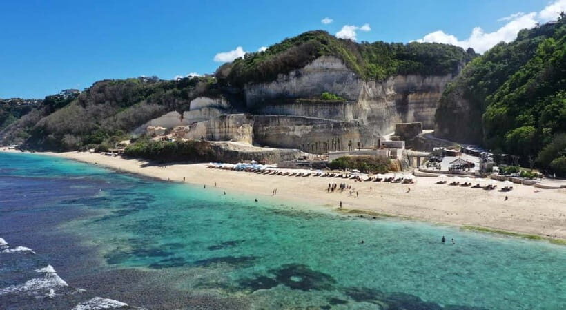 Bali: Customised Uluwatu Tour With Transfer Drop off/Pick up - Uluwatu Temple and Kecak Dance: Two Locations, Different Crowd Reality