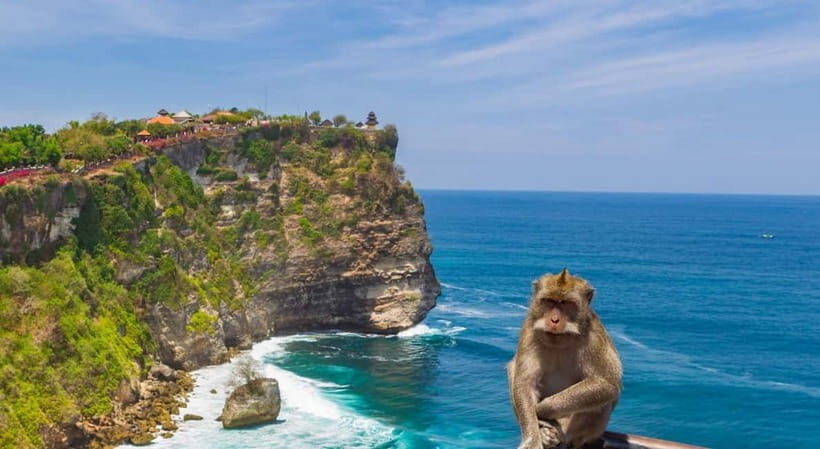 Bali: Customised Uluwatu Tour With Transfer Drop off/Pick up - GWK Cultural Park: Lord Vishnu, Big Statues, and Dance Energy