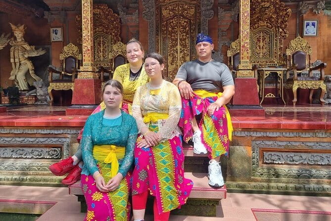 Bali Customizable Multi Language Tour with Driver-Guide - Price and value: why $32 works only if your day is well-chosen