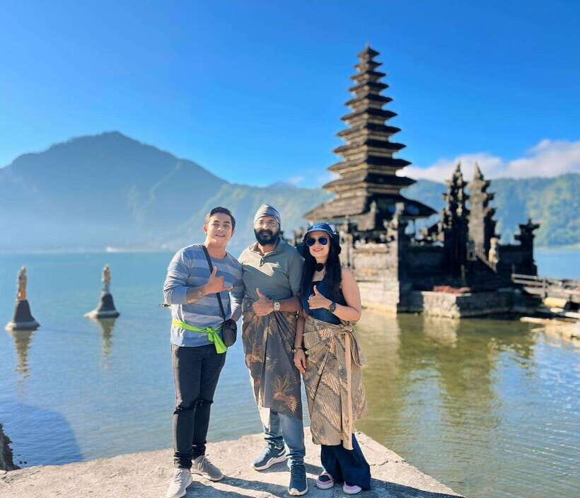 Bali: Customizable Private Tour - Pickup Window, Lobby Timing, and Vehicle Choice for Comfort