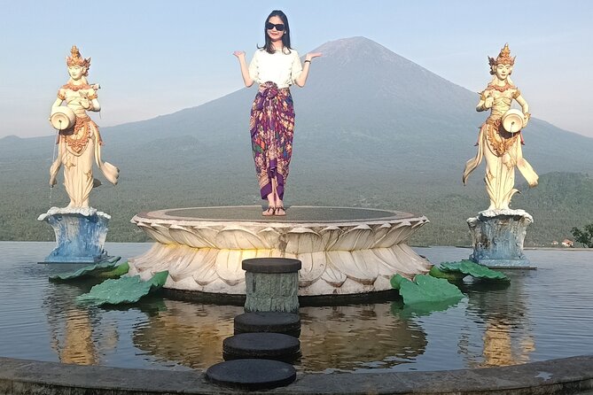 Bali-Customized Private Day Tour - Lempuyang Temple and East Bali Options: Besakih, Tirta Gangga, and Amed