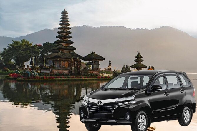 Bali Customized Tour Private Car and Driver - What’s included vs not: entrance tickets and budget planning