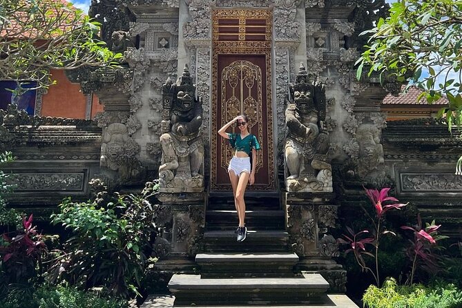 Bali Customized Tour Private Car and Driver - Uluwatu temple and Padang Padang beach: viewpoints with personality