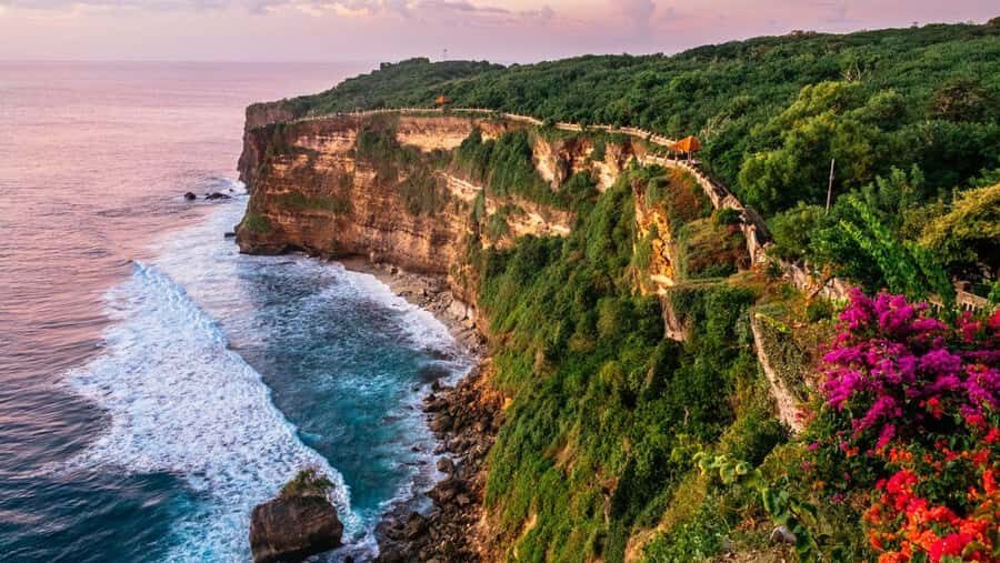 Bali: Customized Uluwatu Tour Including Transfer Hotel - Nusa Dua Beach Stop: Swimming Time and a Quick Dose of Fun