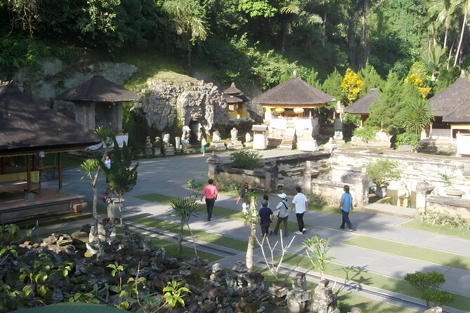 Bali Cycling and Ubud Waterfall Tour - Food, Tickets, and the Quiet Value of All-Inclusive Planning