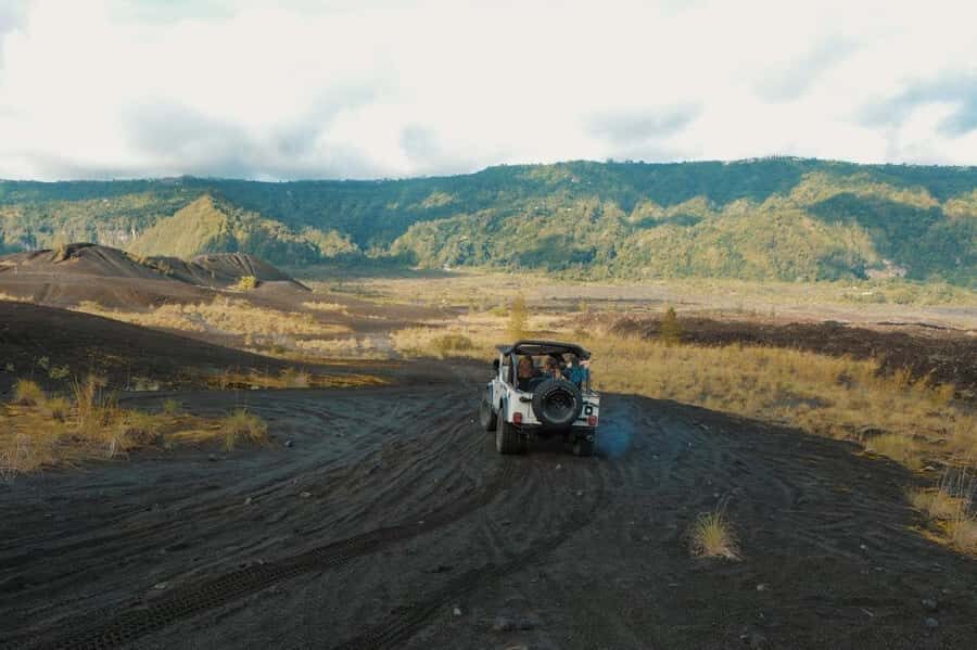 Bali: Day/Sunset Mount Batur 4WD Jeep and Natural Hot Spring - Key highlights to know before you go