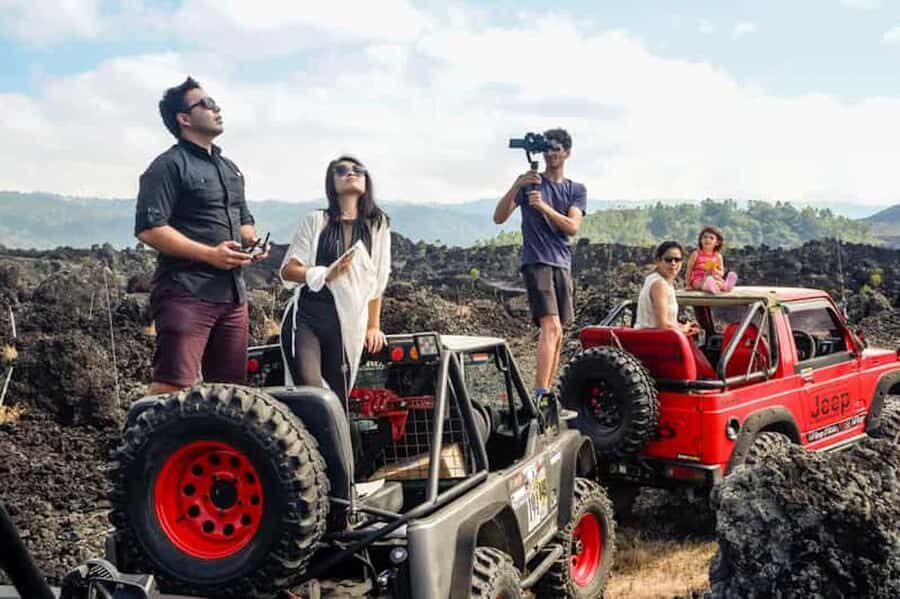 Bali: Day/Sunset Mount Batur 4WD Jeep and Natural Hot Spring - Who should book this tour, and who should skip it