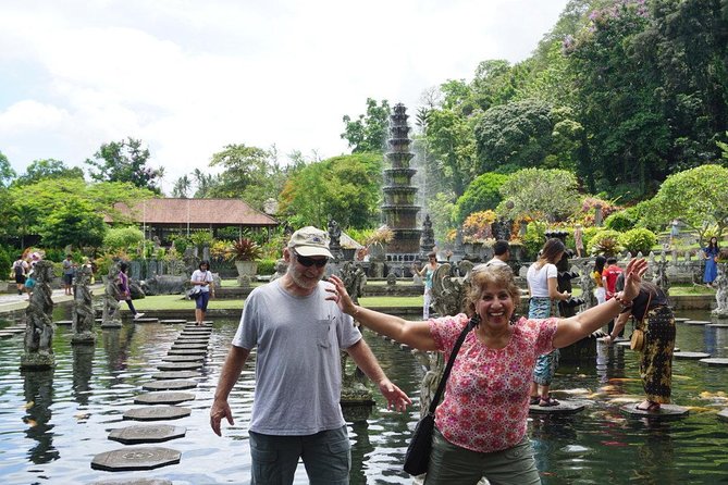 Bali Day Tour : Waterfall & Lempuyang Temple The Gate Of Heaven - Lempuyang Temple and the Gate of Heaven: stunning views, real waiting