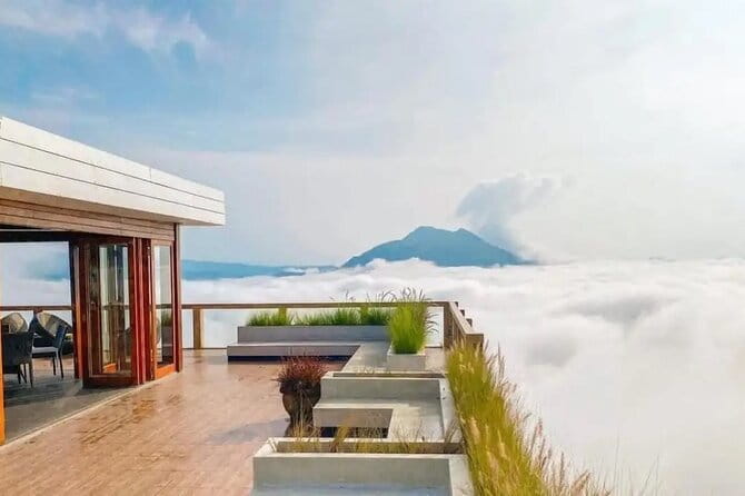 Bali day trip : Batur Sunrise Hike and Hot Spring All inclusive - Coffee at Oka Agro Wisata, plus the Ubud side-quests