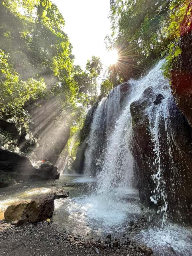 Bali : Day Trip to Besakih Temple & 2 Hidden Waterfalls - Mother Temple of Besakih: How to Read Bali’s Largest Complex