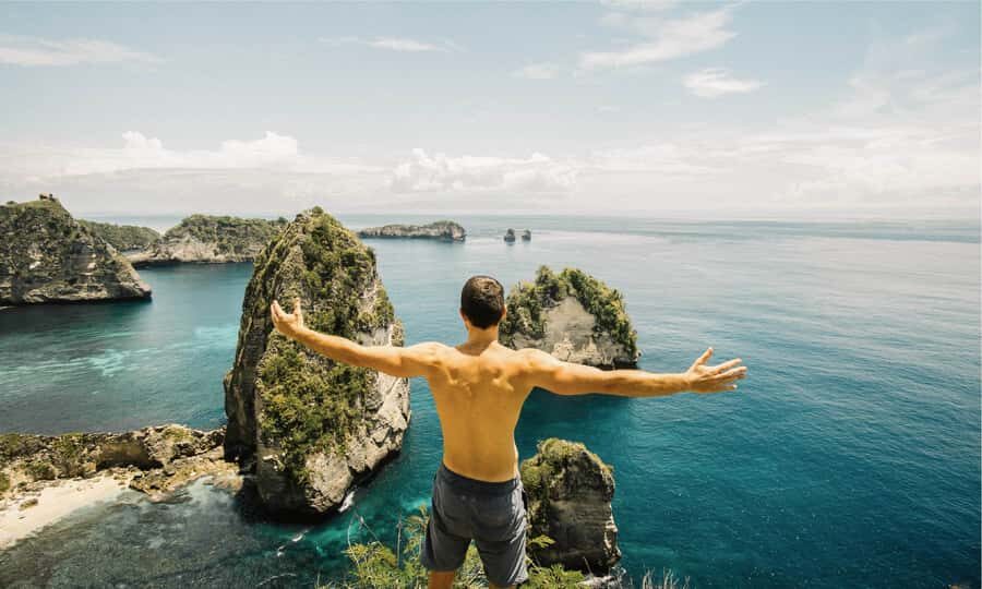 Bali: Day Trip to East Nusa Penida, Atuh & Diamond Beach - Getting to East Nusa Penida: pickup, ferry, and that bumpy reality