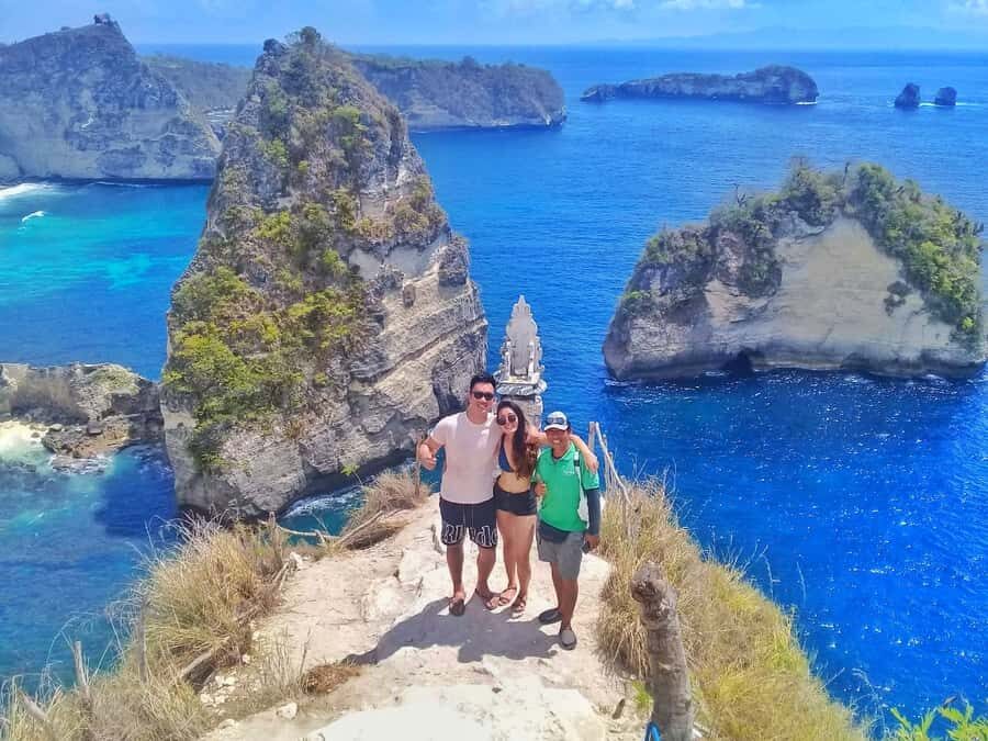 Bali: Day Trip to East Nusa Penida, Atuh & Diamond Beach - Teletubbies Hill: bright photos with less walking drama