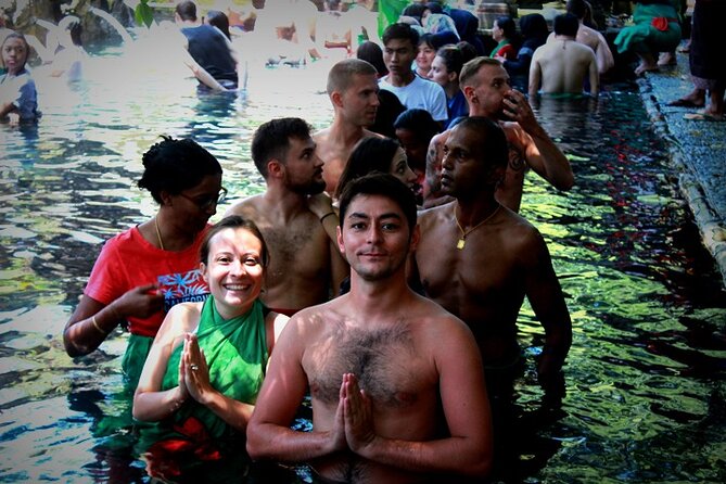 Bali Day Trip: Ubud Temples & Hidden Waterfalls - Tibumana Waterfall: A Short Walk That Feels Like a Real Jungle Detour