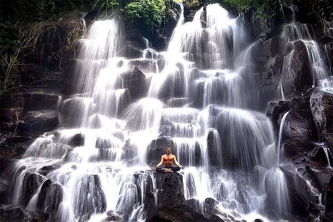 Bali Day Trip: Ubud Temples & Hidden Waterfalls - A Real Guide Can Make or Break Your Day: Gede’s Reliability