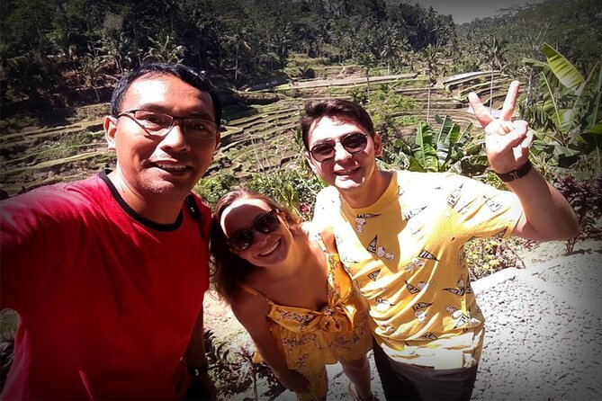 Bali Day Trip: Ubud Temples & Hidden Waterfalls - Tirta Empul Temple: How the Purification Ritual Works