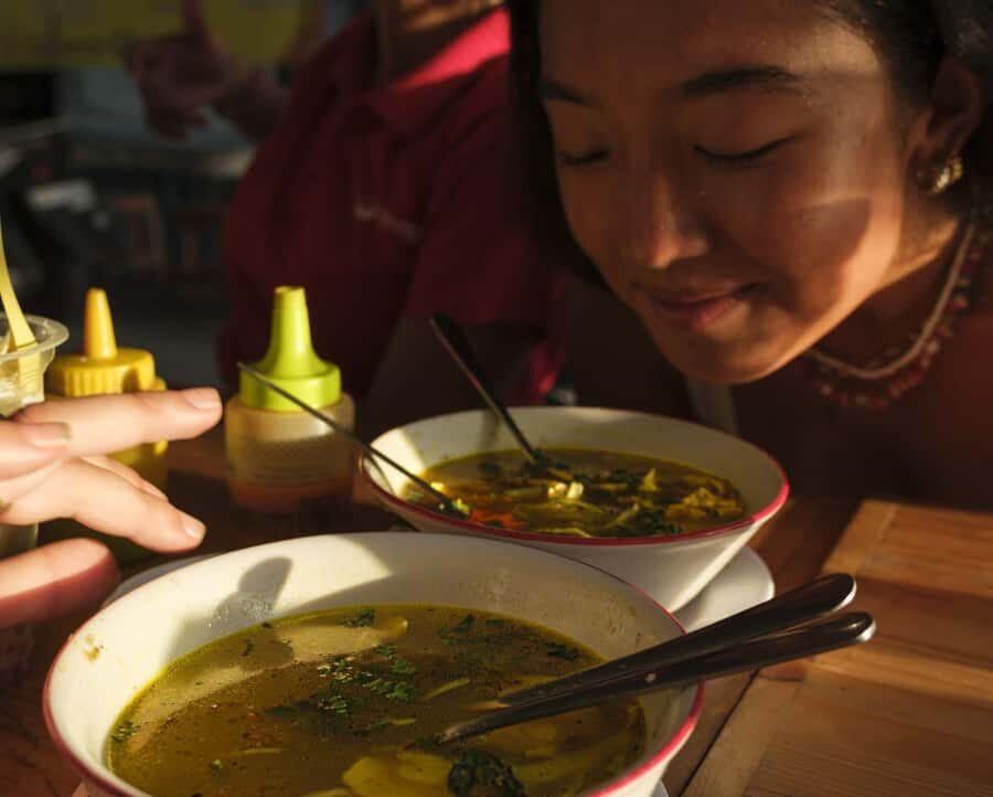 Bali: Delicious Indonesian Food Tour - Babi Guling and the guide’s bread-and-butter explanation