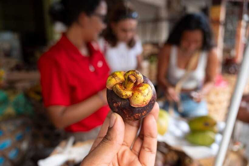 Bali: Delicious Indonesian Food Tour - Heritage walk on Jalan Surapati and Jalan Gadjah Mada: food meets place