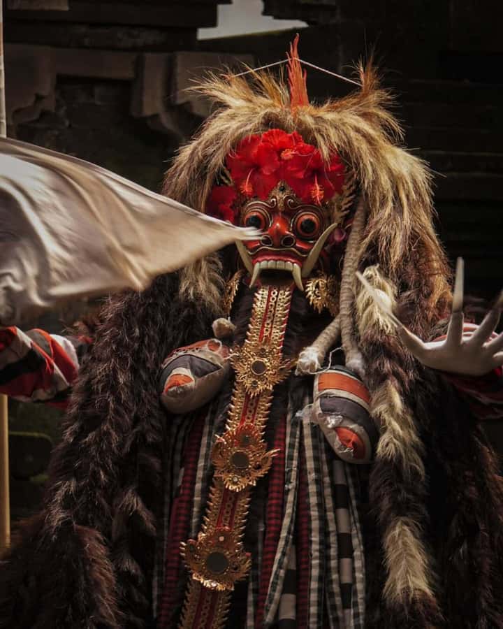 Bali/Denpasar: Barong & Kris Dance Show at Tanah Kilap - Costumes, masks, and gamelan: how to make the hour feel longer