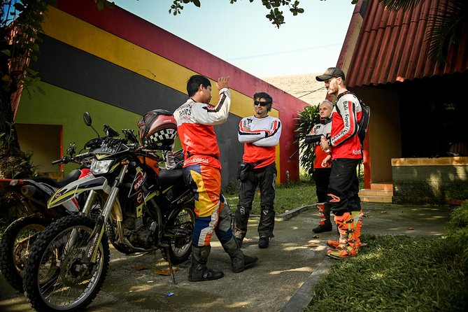Bali Dirt Bike Adventure - Key things to know before you ride in Ubud