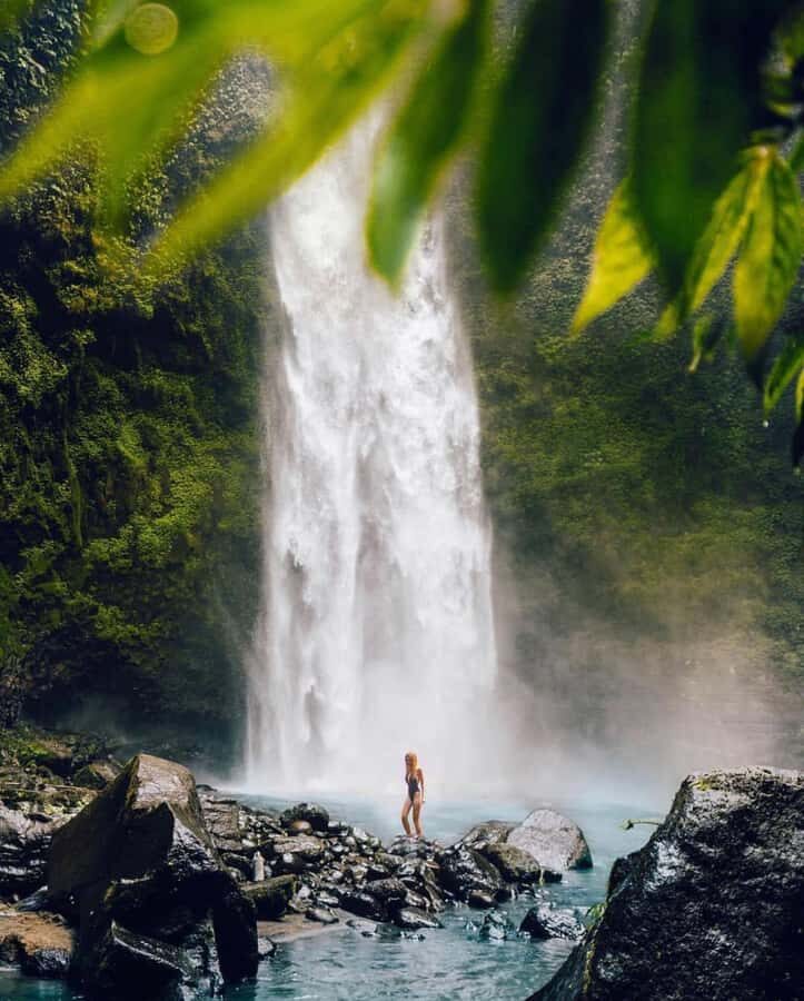 Bali: Discover Jungle Waterfalls and Rice Terraces - Private photography and why timing is part of the magic