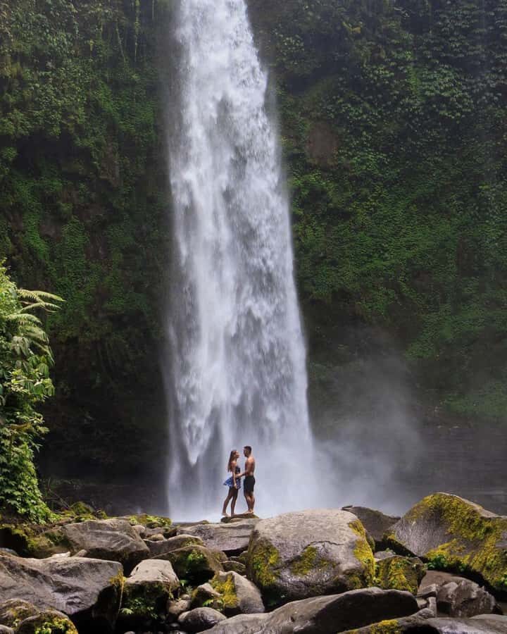 Bali: Discover Jungle Waterfalls and Rice Terraces - What to bring so the waterfalls don’t ruin your photos or your mood