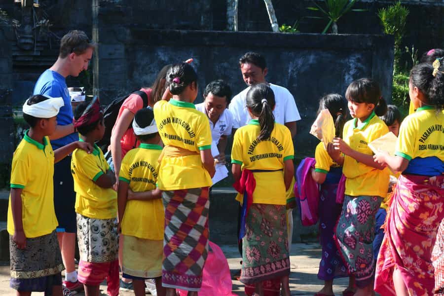 Bali Downhill Cultural Cycling Tour - Price and what $45 buys you in real value