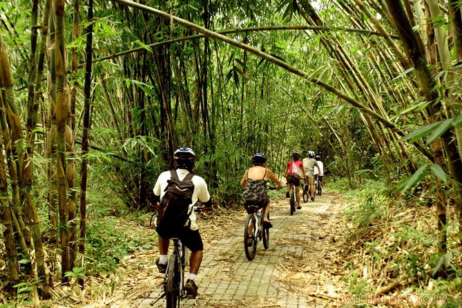 Bali Downhill Cycling and White Water Rafting - Shower time and getting back to your hotel feeling human again