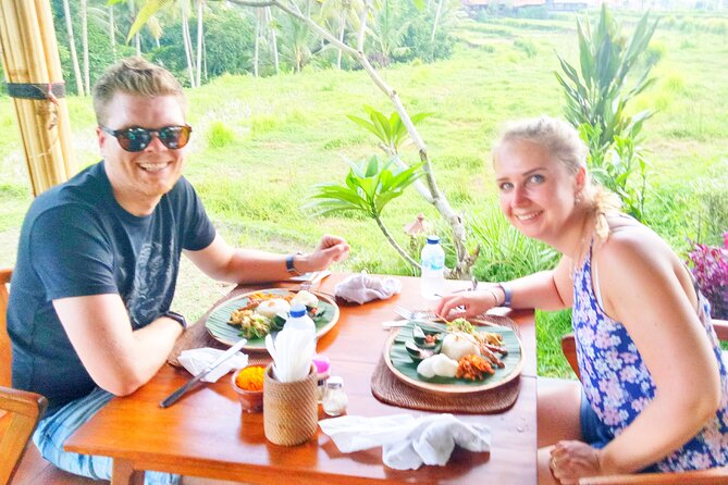 Bali Downhill Natural Cycling Tour & visit Volcano - Cultural Stops: Temple, Traditional Home, and Rice-Field Life