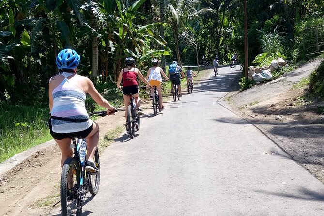 Bali Downhill Natural Cycling Tour & visit Volcano - Who Should Book This Downhill Bike and Volcano Day