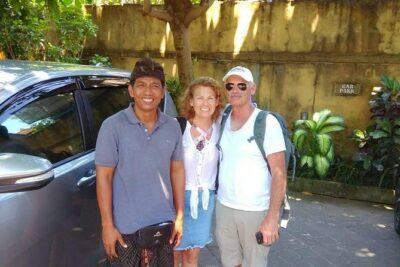 Bali (DPS) Airport arrival to Your Ubud accommodation - Price and value: what $18.80 covers for a first-day ride