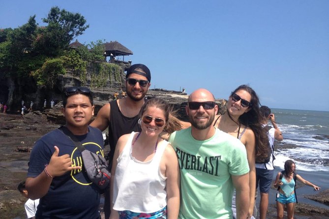 Bali Driver and Tour Package - Quick hits