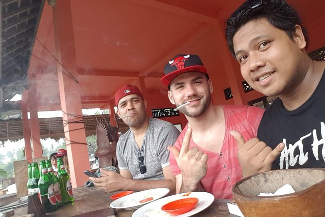 Bali Driver and Tour Package - A 10-Hour Private Driver Day in Kuta (8:00 Start, Back to the Meeting Point)