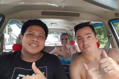 Bali Driver and Tour Package - How the Small Group (Max 6, Including the Driver) Changes Your Day