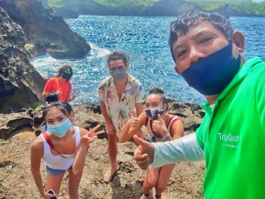 Bali: Early Access to Nusa Penida Day Trip - Stop by stop: what to expect on Nusa Penida