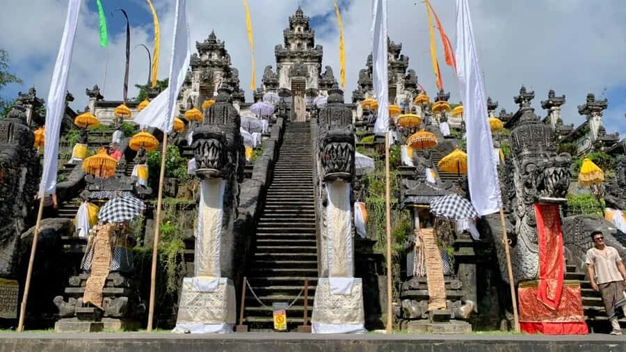 Bali: East Bali Day Trip with Temesi Waterfall - Key Things You’ll Notice on This East Bali Day Trip