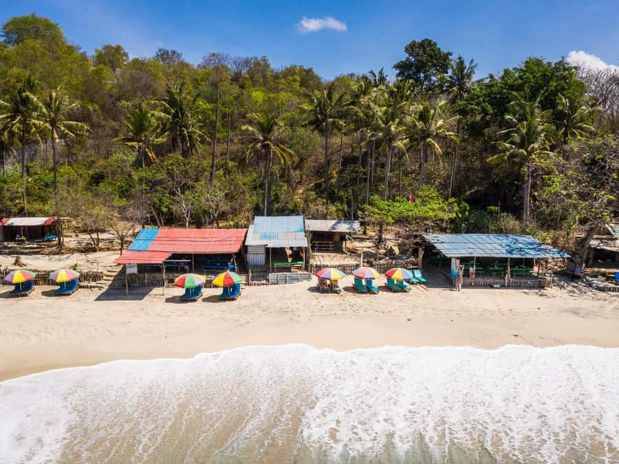 Bali: East Bali Hidden Gems. Exotic Beaches & Waterfalls. - Bias Tugel Beach: a calm 2-hour reset between the action
